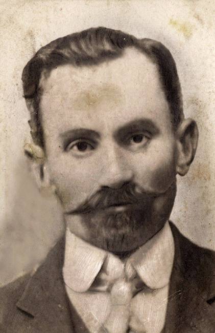 סבא מנדל אלטשולר, אותו לא הכרתי ואני קרוי על שמו