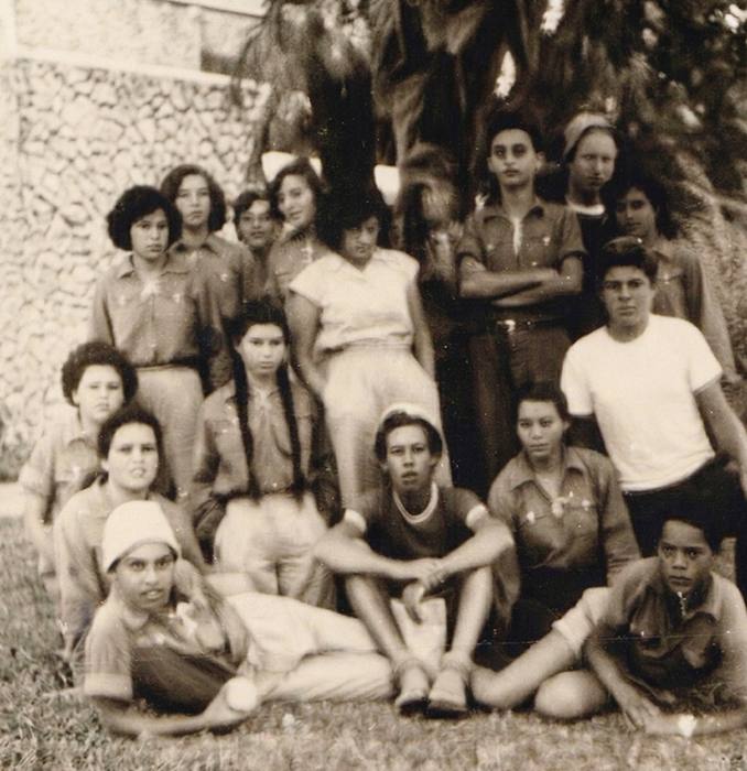 חבריי מקבוצת אילה בהרי אפרים