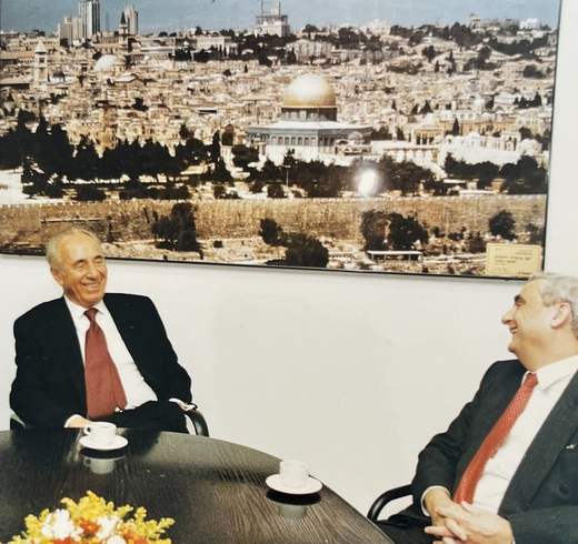 VIP visits photo 1